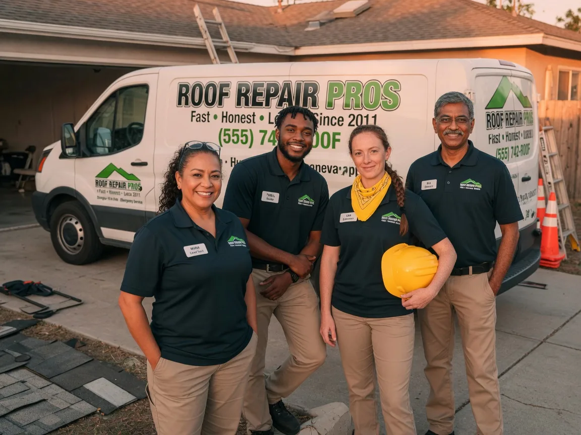 Roof Repair company in Lena, WI